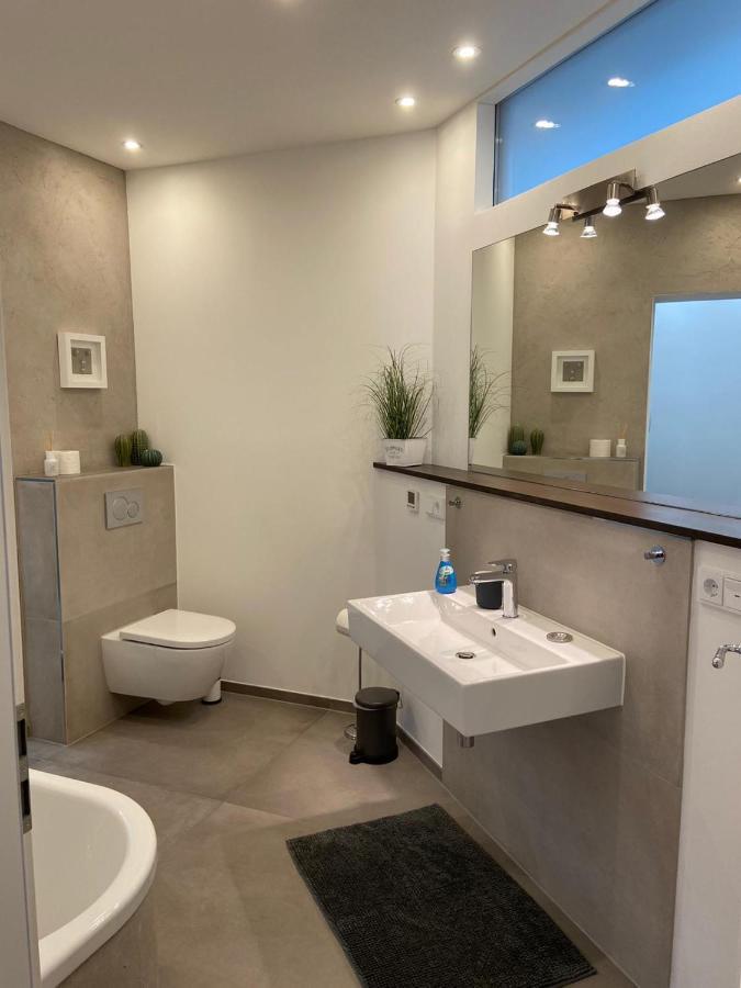 Ferienwohnung Schneider&Graf 우팅 암 아메르제 외부 사진