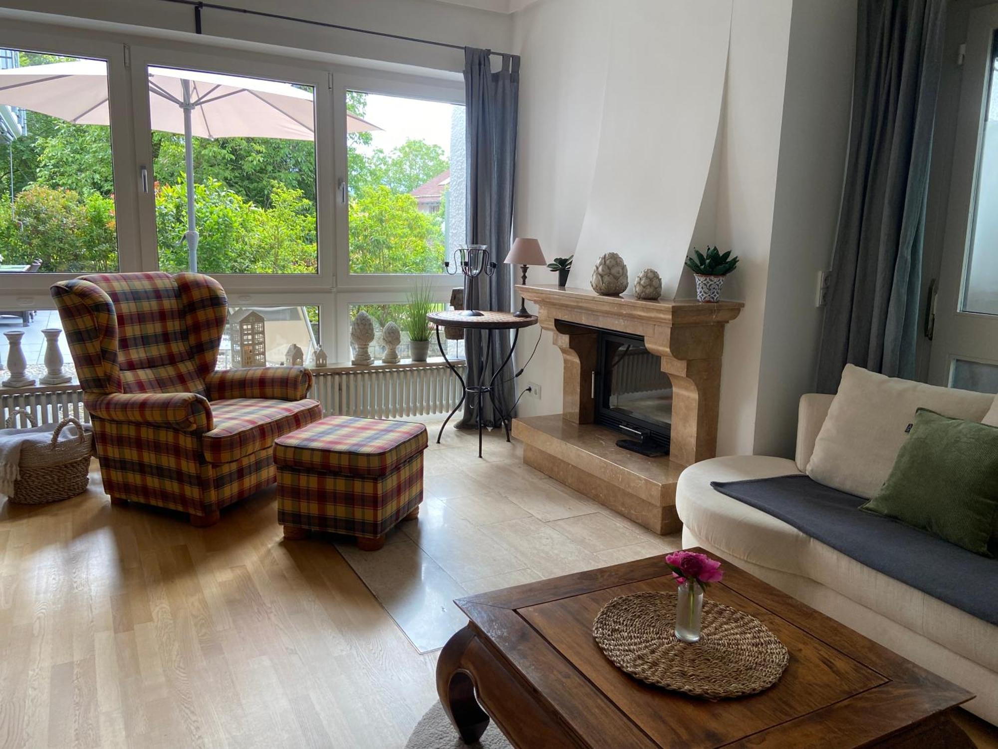Ferienwohnung Schneider&Graf 우팅 암 아메르제 외부 사진