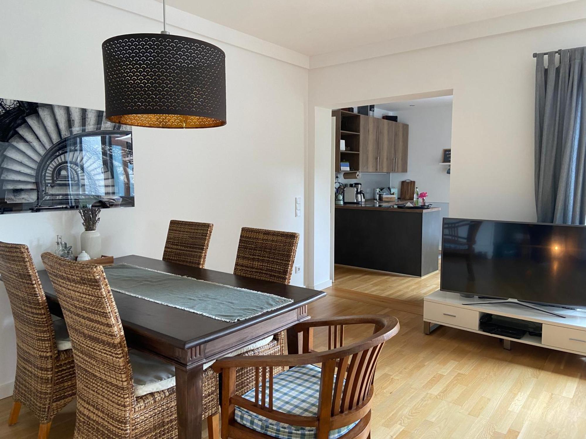 Ferienwohnung Schneider&Graf 우팅 암 아메르제 외부 사진