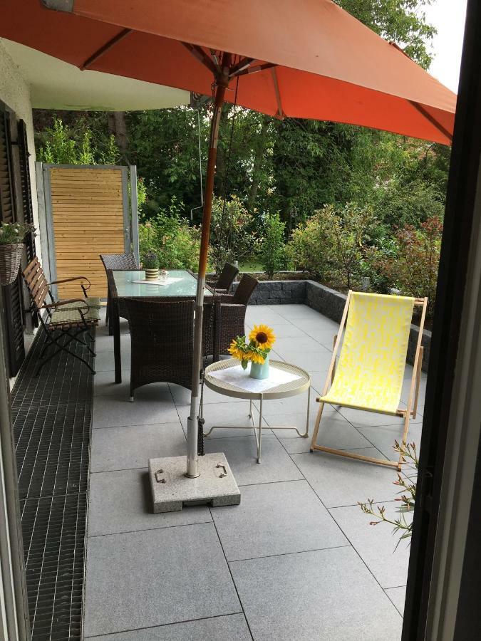 Ferienwohnung Schneider&Graf 우팅 암 아메르제 외부 사진